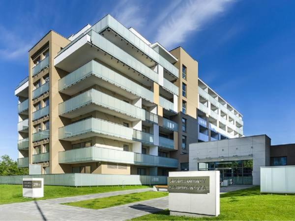 Apartament Kolberg Exterior foto
